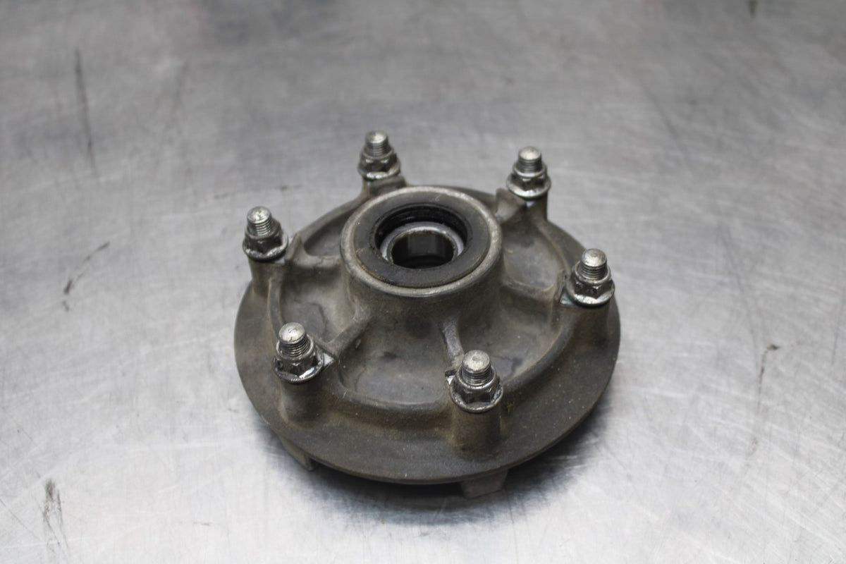 09 KAWASAKI NINJA 250R REAR HUB & SHOCK DAMPERS CUSH ABSORBERS BB824