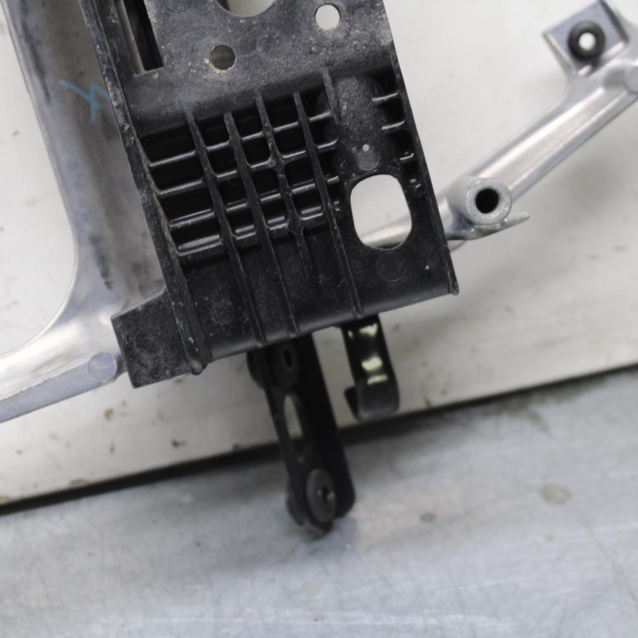 2008 Kawasaki Ninja ZX10R ZX1000E REAR SUBFRAME BACK SUB FRAME BB648