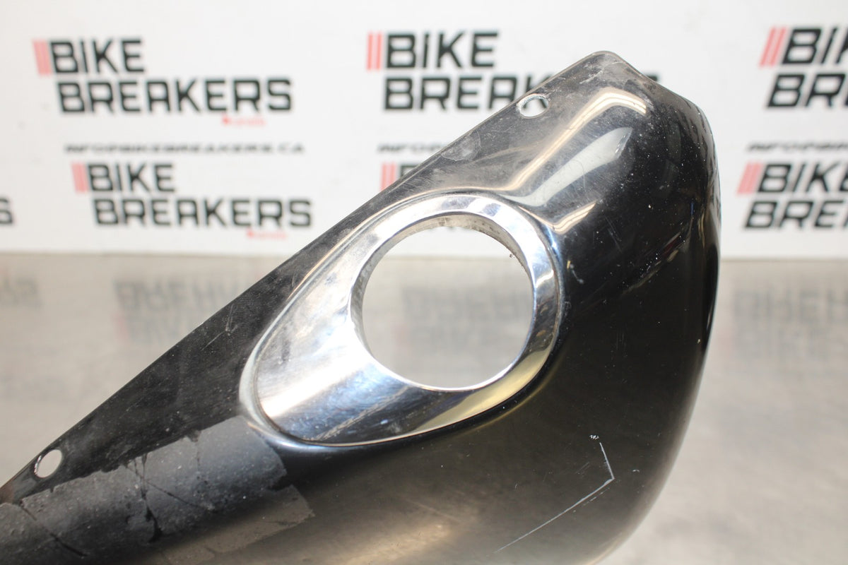 07 HARLEY-DAVIDSON SPORTSTER 1200 XL1200C ENGINE MOTOR OIL TANK COVER BB833