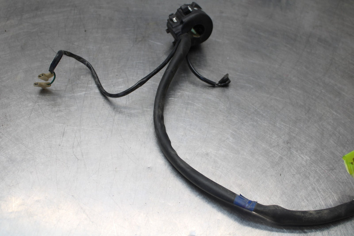 98-05 HONDA SUPER HAWK 1000 VTR1000F LEFT CLIP ON HORN SIGNALS SWITCHS BB924