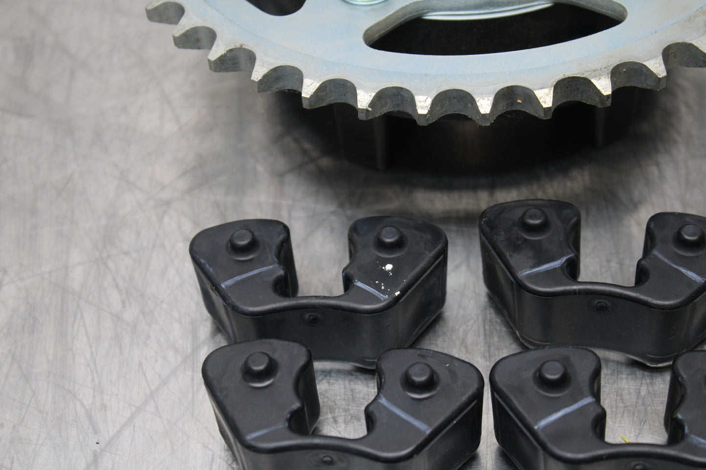 23-24 KAWASAKI NINJA ZX14R NEW!! REAR HUB SHOCK DAMPERS CUSH ABSORBERS BB153