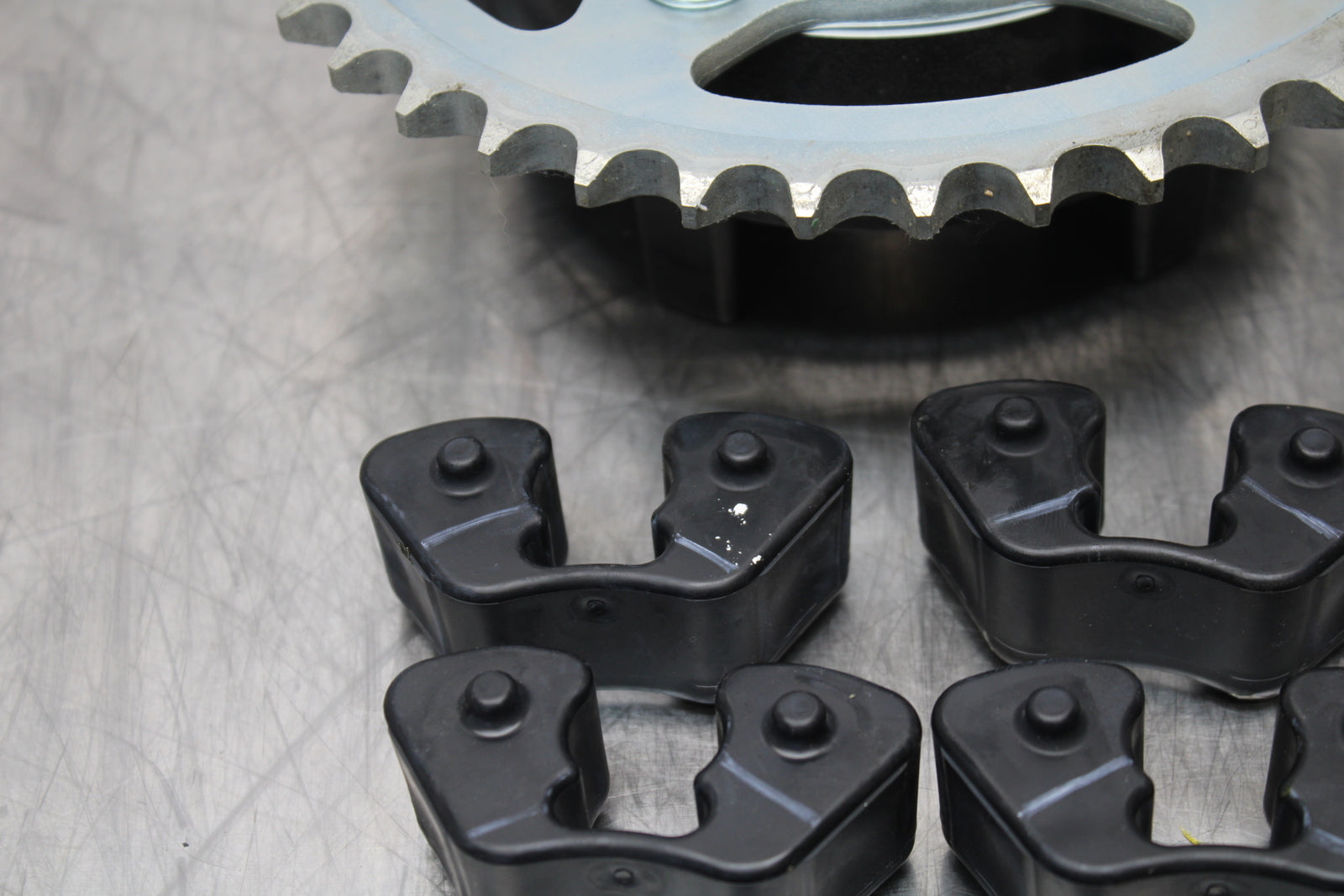 23-24 KAWASAKI NINJA ZX14R NEW!! REAR HUB SHOCK DAMPERS CUSH ABSORBERS BB153