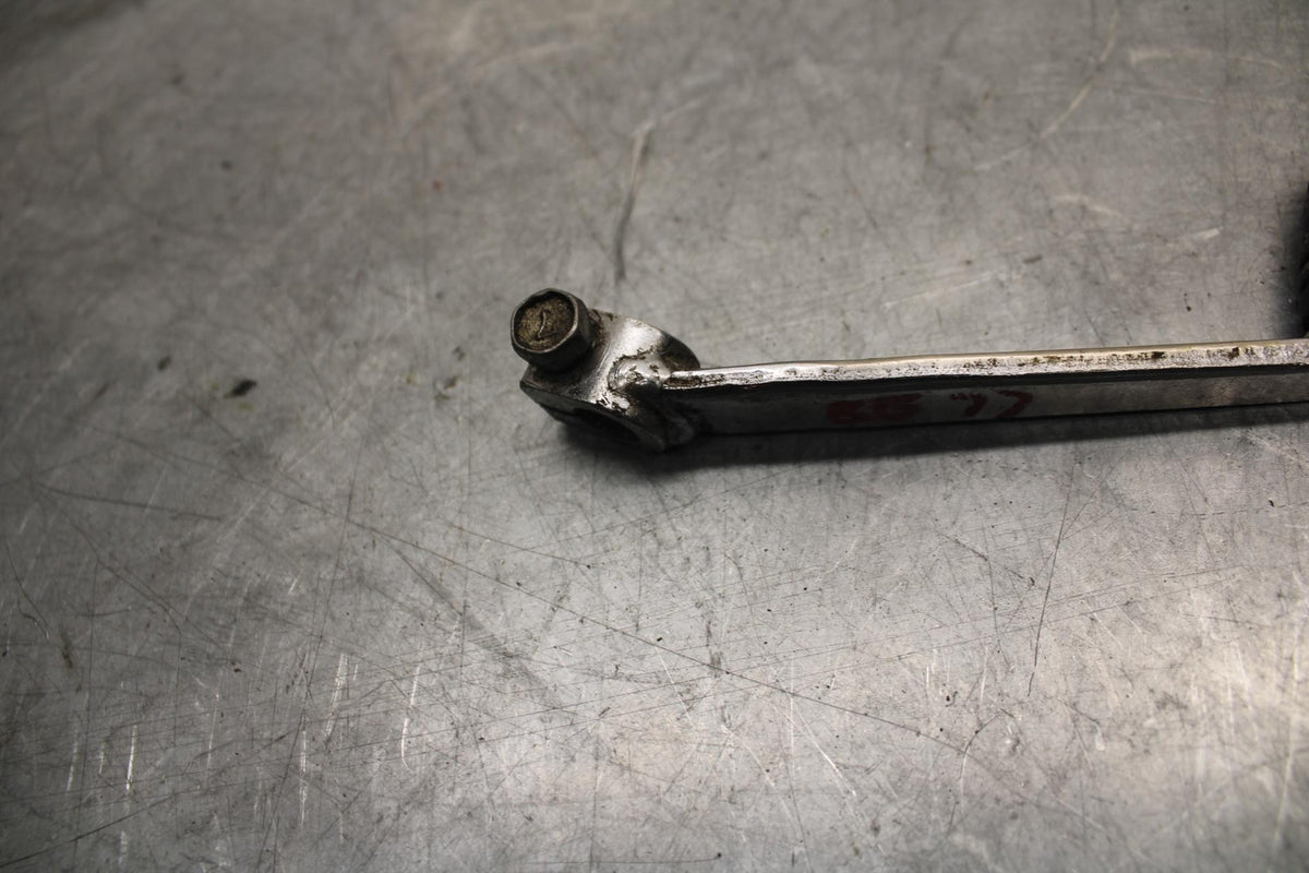 1981 Suzuki GS850G SHIFTER LINKAGE SHIFT LINK PEDAL BB37