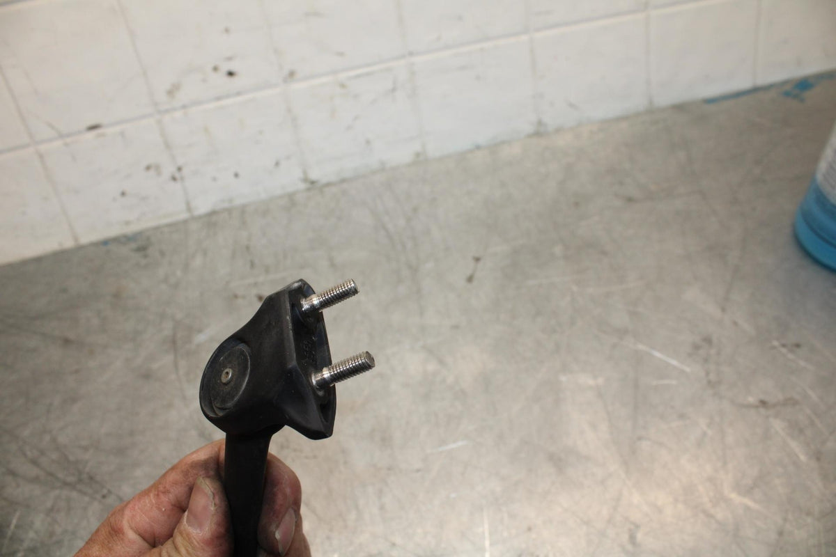08-16 YAMAHA YZF R6 RIGHT SIDE REAR VIEW MIRROR 13S-26290-10-00 BB451