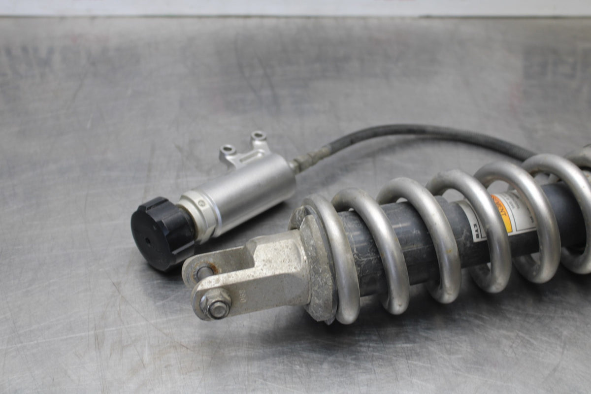 09 KAWASAKI CONCOURS 14 ZG1400B REAR BACK SHOCK ABSORBER SUSPENSION BB875