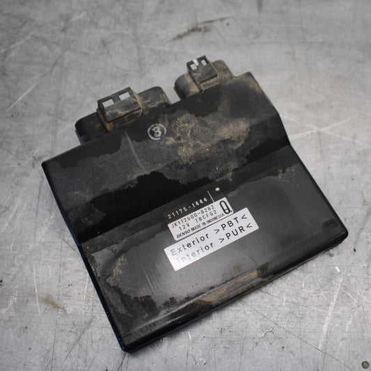 18 KAWASAKI Z 400 ECU COMPUTER CONTROLLER UNIT BLACK BOX ECM BB469