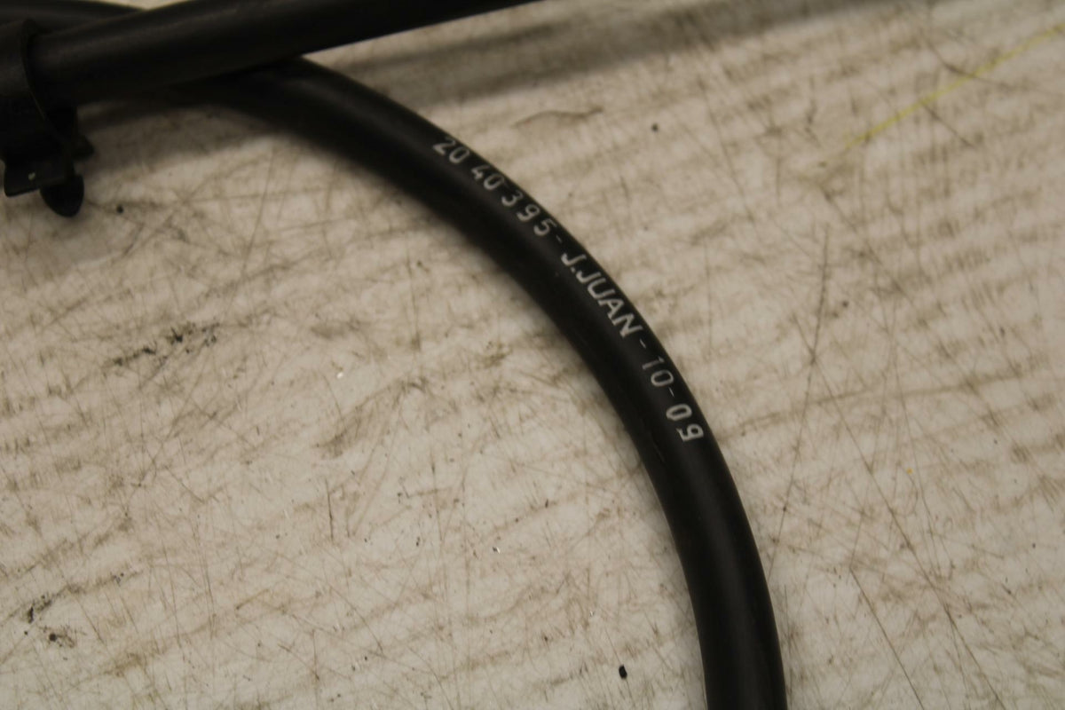 08-11 TRIUMPH SPEED TRIPLE CLUTCH CABLE LINE BB366