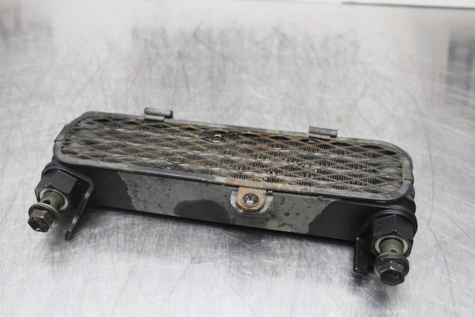 03 SUZUKI SV650S ENGINE MOTOR OIL COOLER BB167