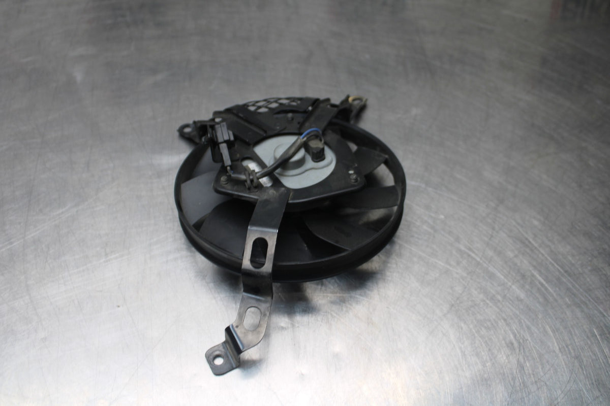 07-16 SUZUKI GSXR1000 ENGINE RADIATOR COOLING FAN BB770