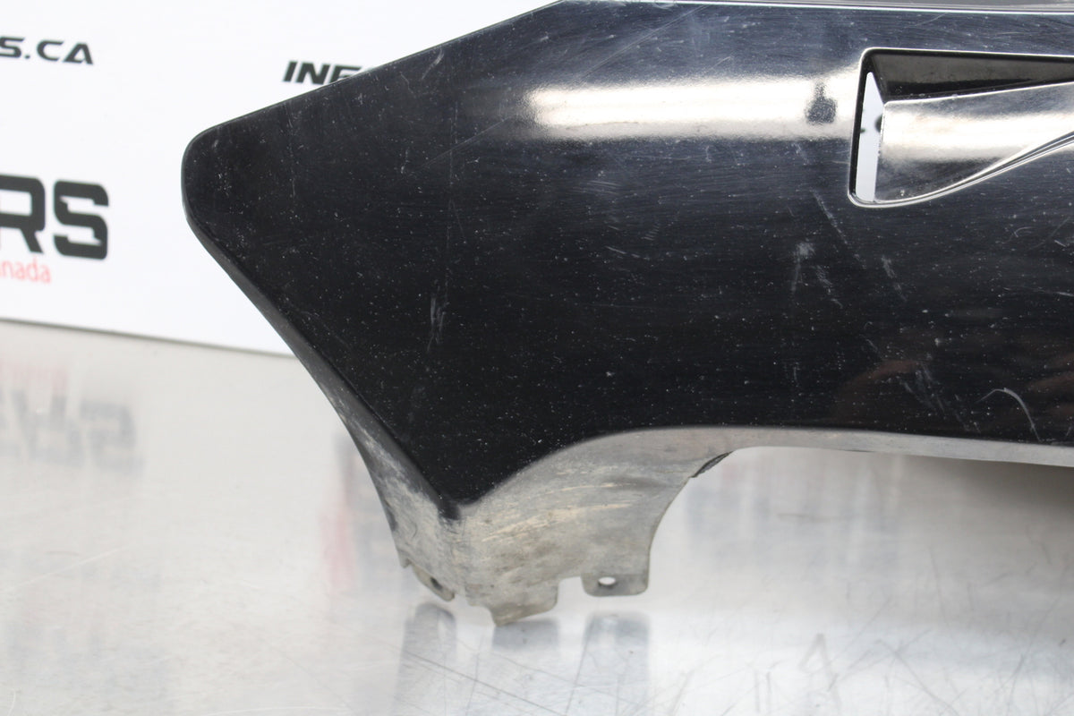 05-06 HONDA CBR600RR RIGHT LOWER BOTTOM BELLY SIDE FAIRING COWL  BB149