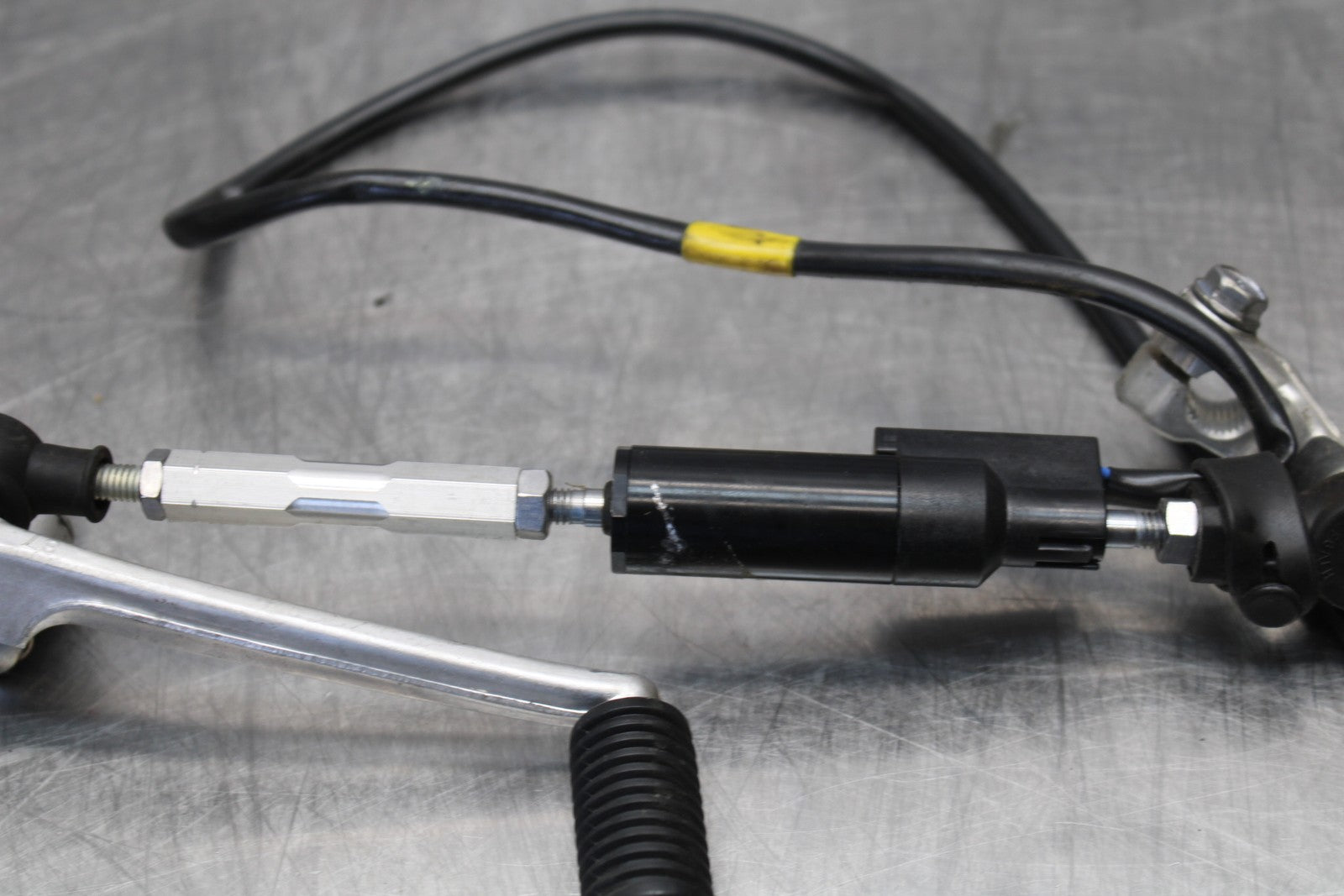 21-23 KAWASAKI NINJA ZX6R SHIFTER LINKAGE SHIFT LINK PEDAL BB179