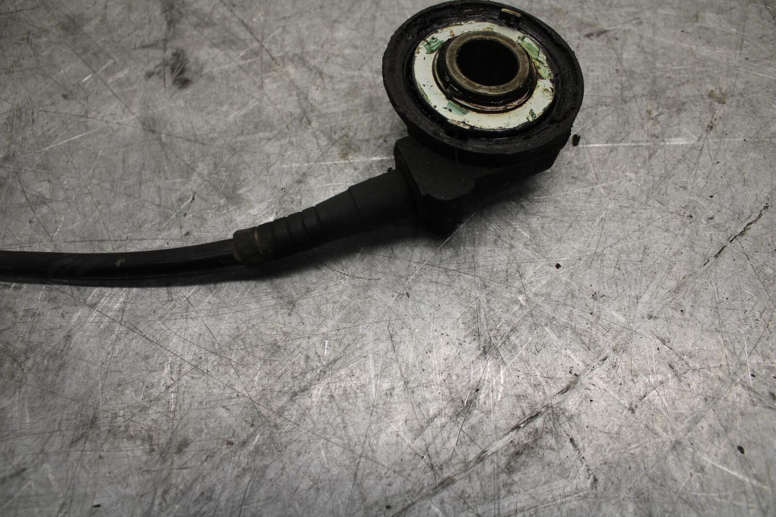 1993 Suzuki GSXR1100W SPEED DRIVE GEAR HUB with CABLE BB46