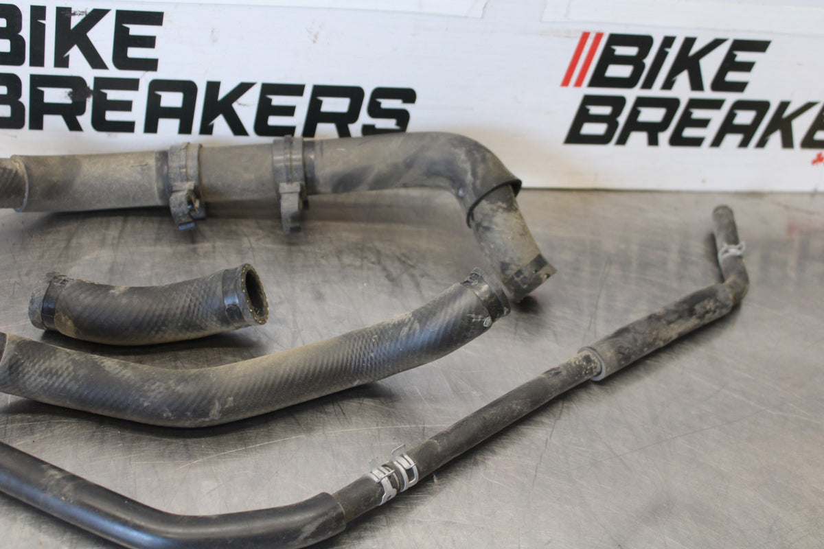 07 SUZUKI BOULEVARD M50 RADIATOR HOSES ENGINE COOLANT WATER PIPES HOSE BB897