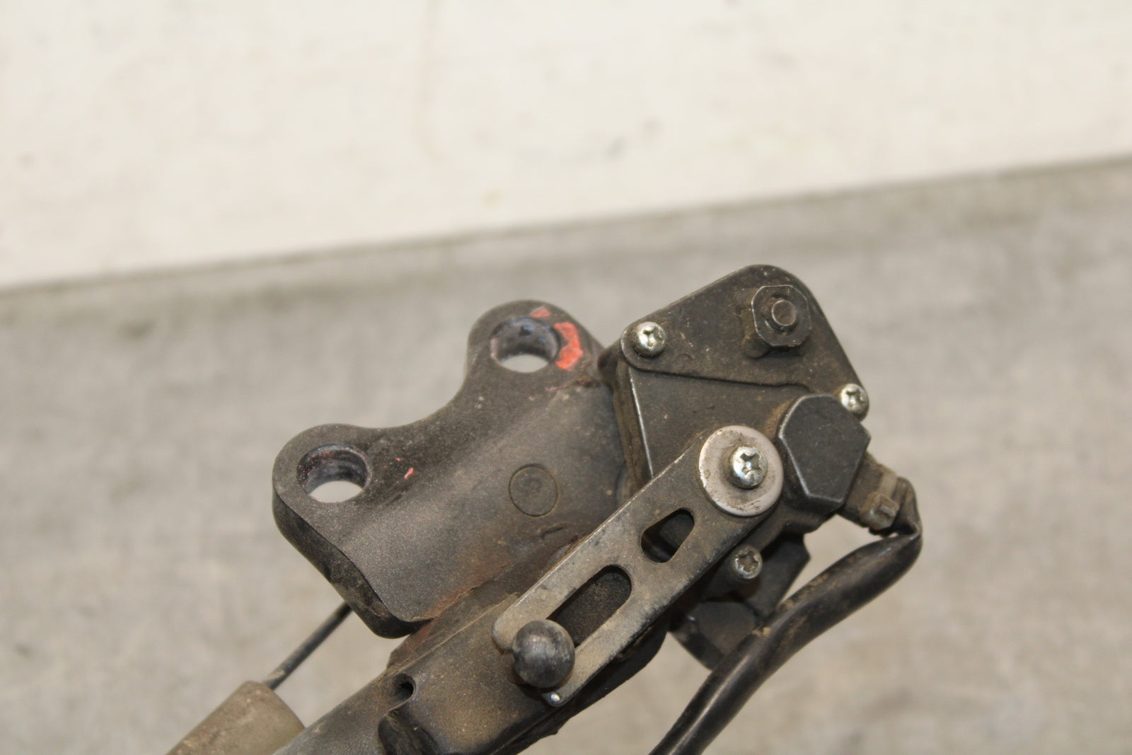 13-18 KAWASAKI NINJA ZX6R KICKSTAND SIDE KICK STAND BB130