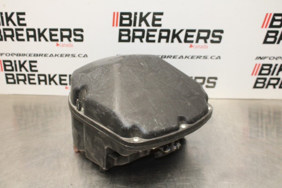 10 SUZUKI SV650 AIRBOX AIR INTAKE FILTER BOX BB181