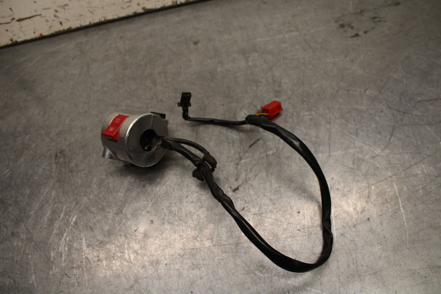 10-13 HONDA SHADOW RS 750 VT750RS RIGHT HANDLE KILL OFF START SWITCH  BB718