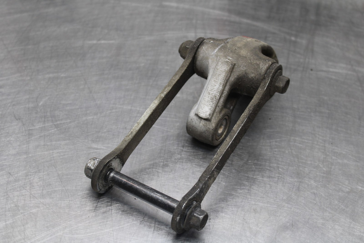 08 SUZUKI SV650 REAR DOGBONE SHOCK LINKAGE LINK BB846