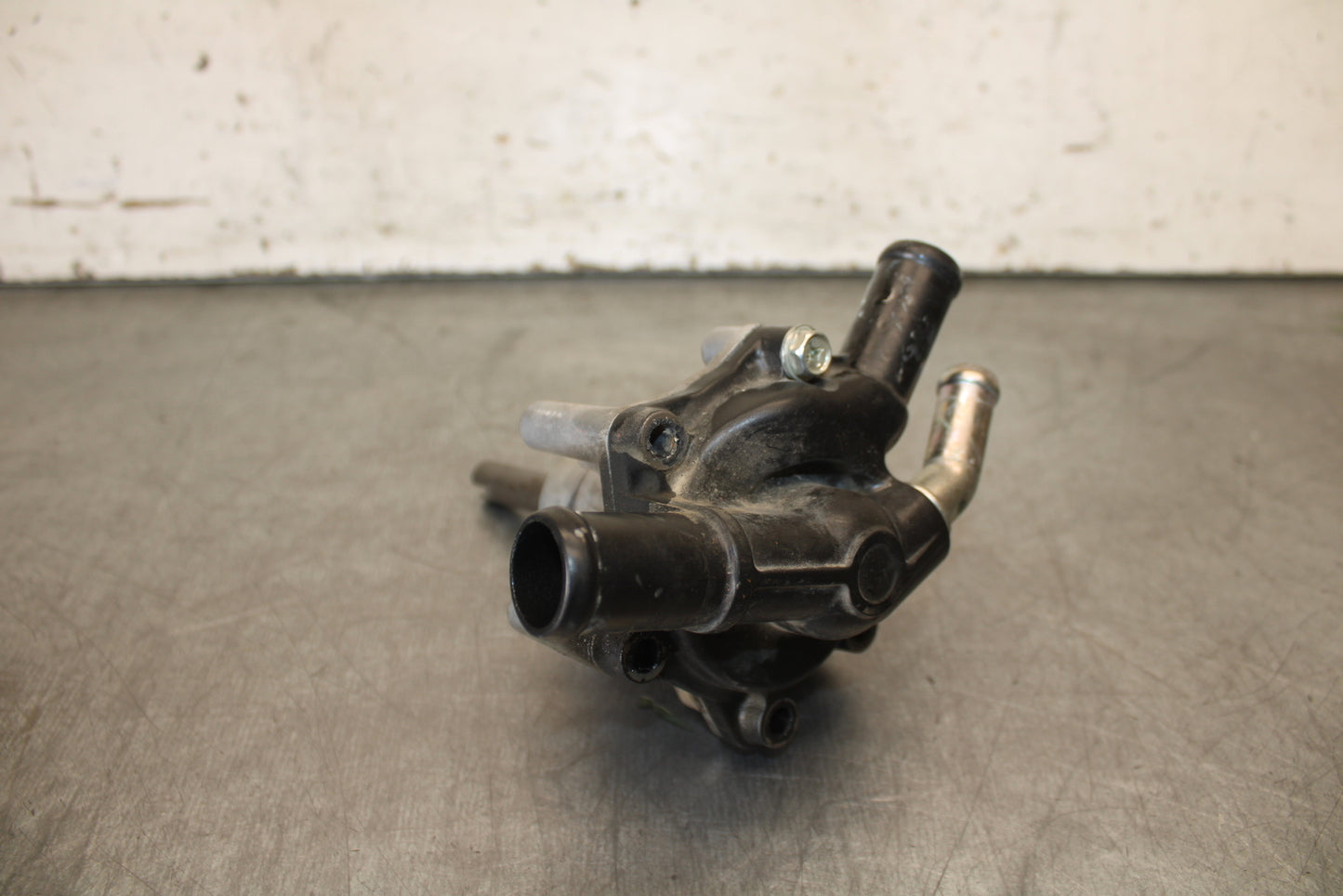 13-15 HONDA CBR500R ENGINE WATER COOLANT PUMP  19200-MGZ-305 BB704