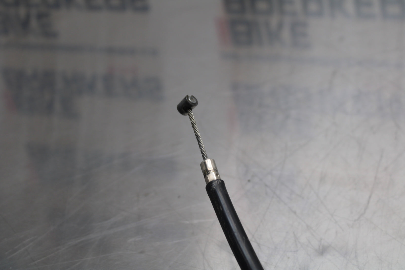 11 SUZUKI GSXR1000 CLUTCH CABLE LINE BB142