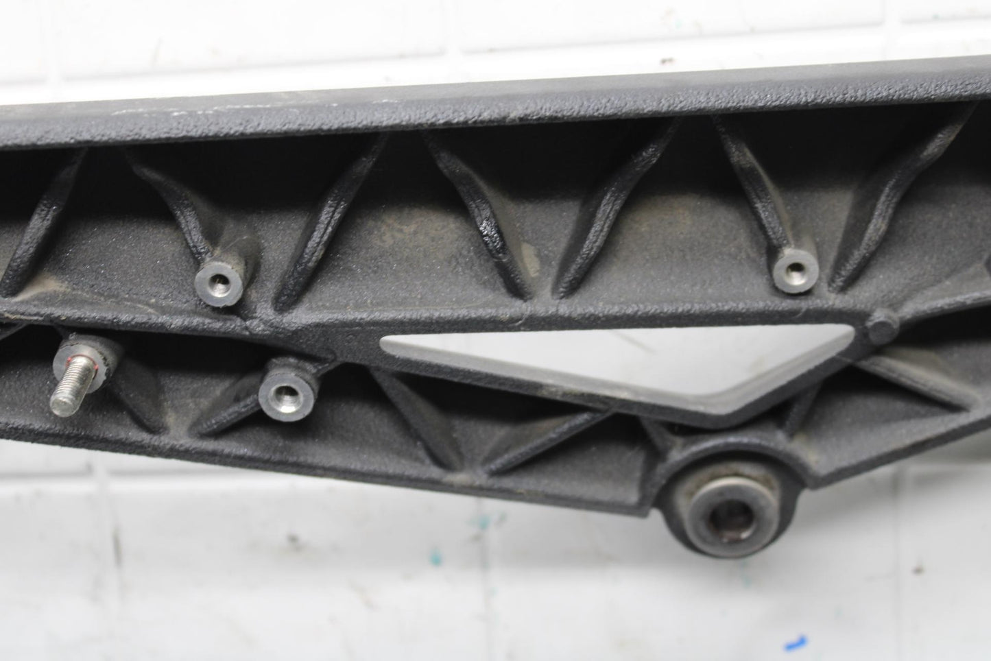 2012 Triumph Daytona 675R FRAME CHASSIS BB589