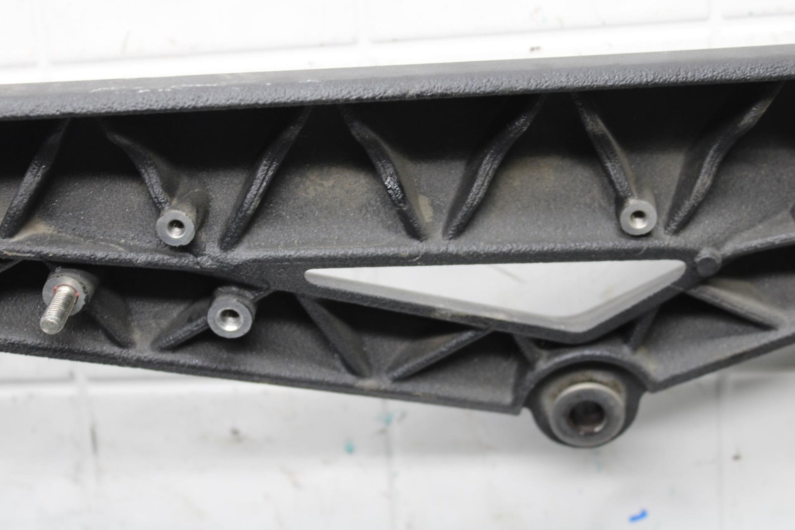 2012 Triumph Daytona 675R FRAME CHASSIS BB589