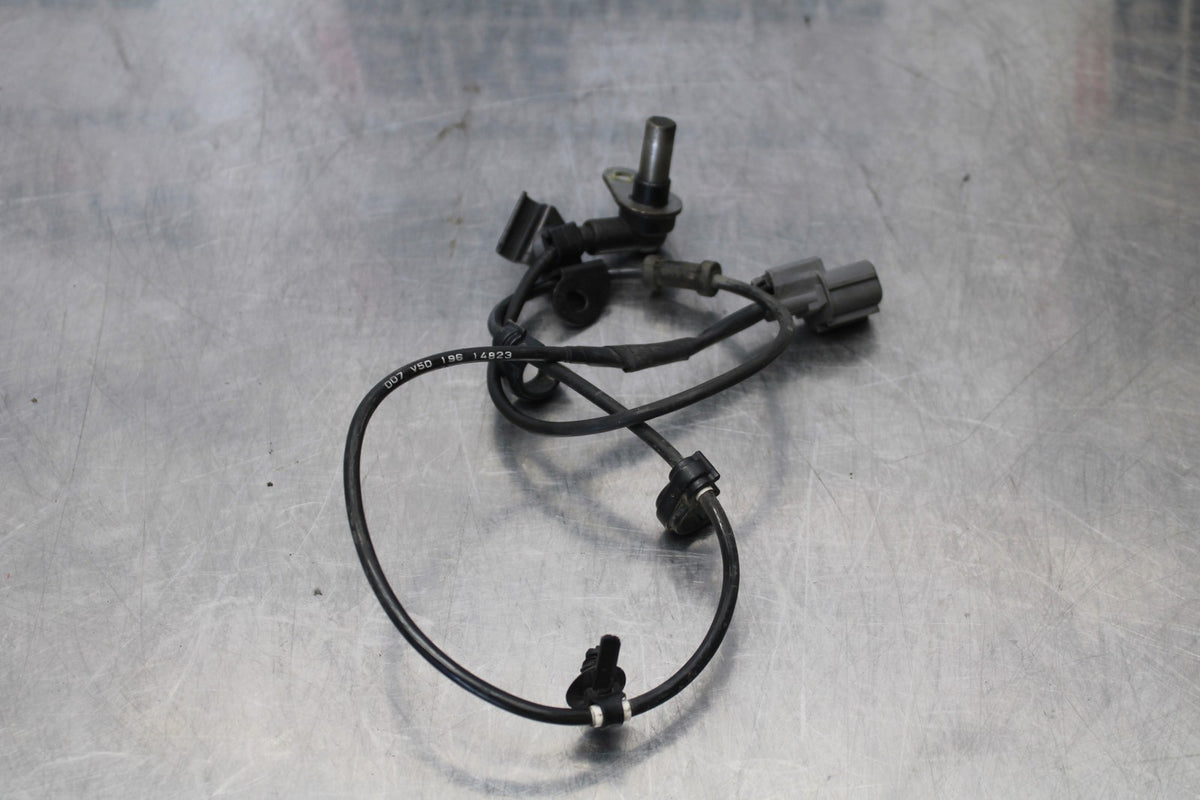 13-17 KAWASAKI NINJA 300 EX300 ABS FRONT ABS BRAKE SENSOR BB189
