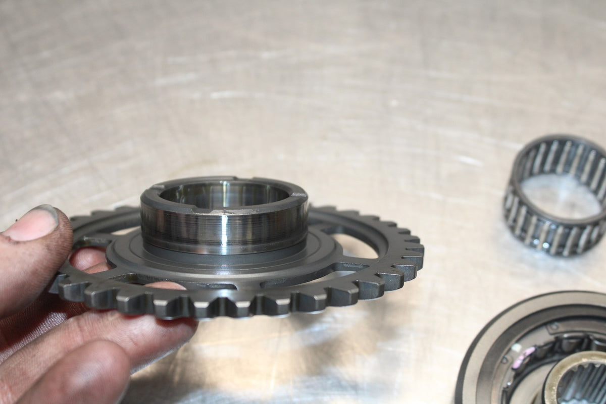 08-09 HONDA CBR1000RR STARTING GEAR ONE WAY CLUTCH BB128