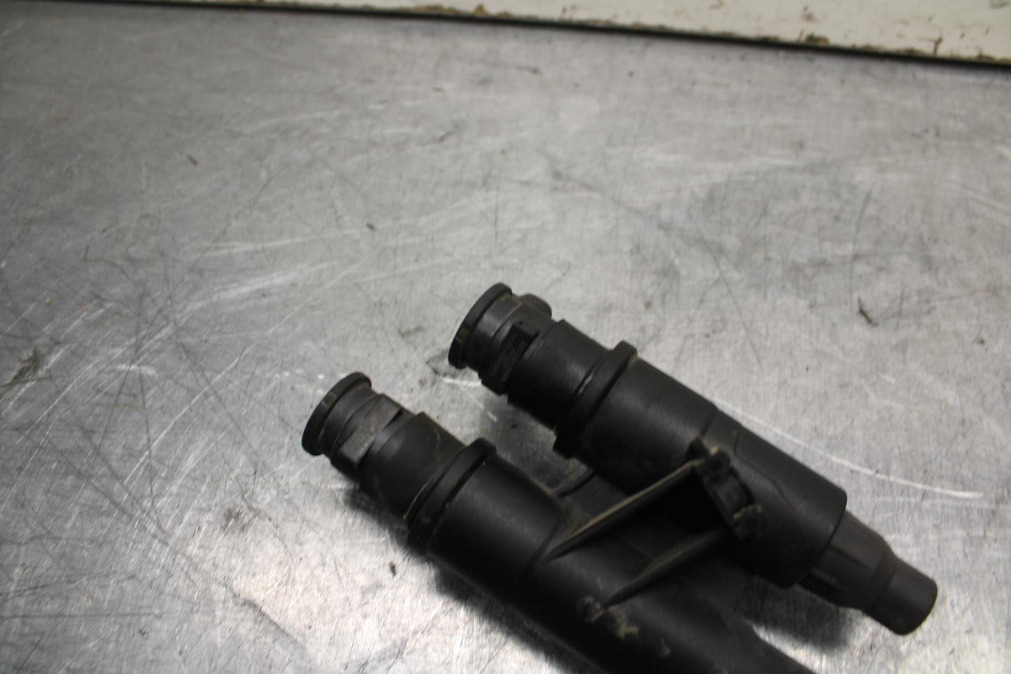 16-18 KTM 690 DUKE IGNITION COILS COIL SPARK PLUG CAPS BB631