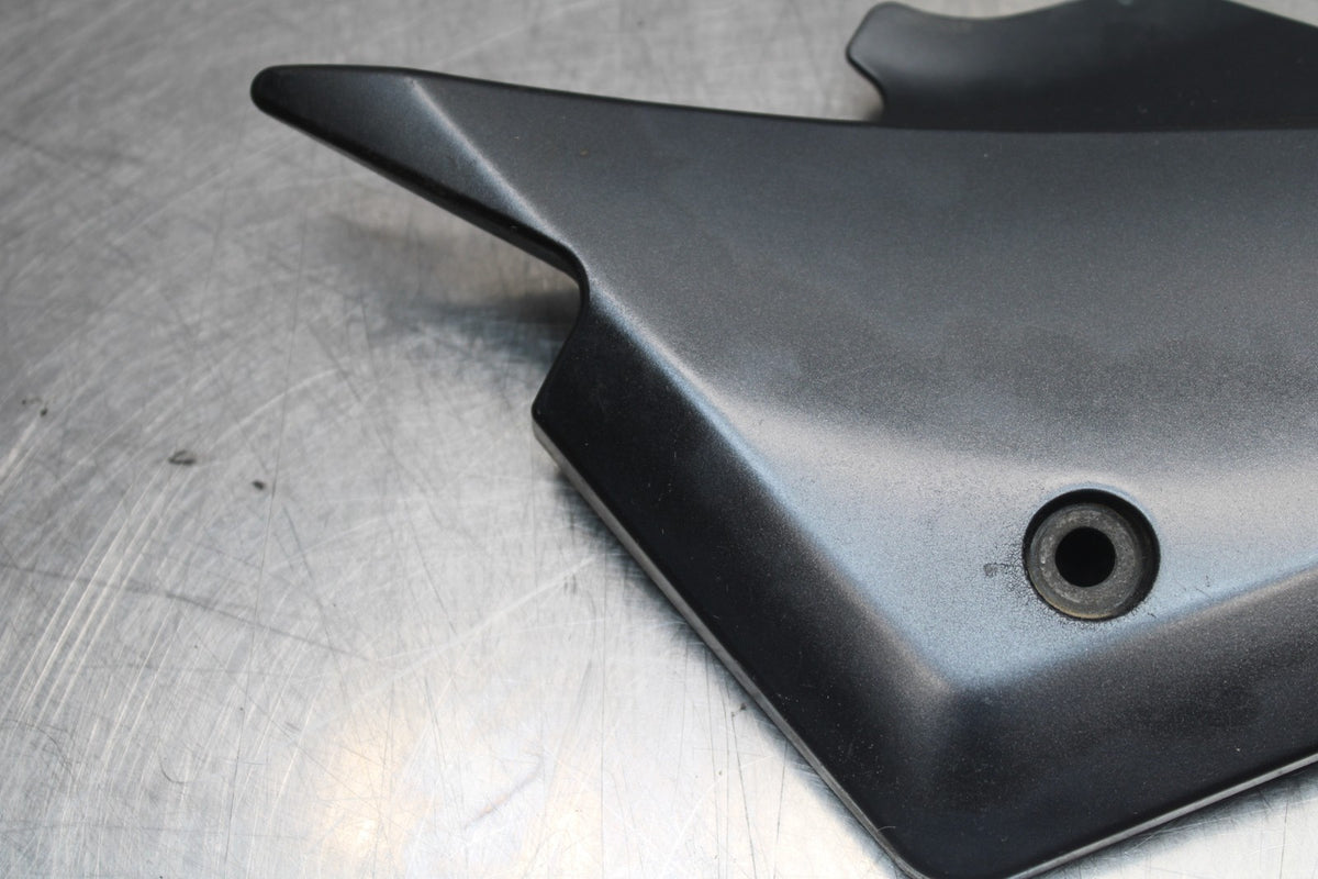 06 SUZUKI SV650S RIGHT LEFT FRONT SIDE SEAT PANELS TRIMS COWLS FAIRINGS BB783