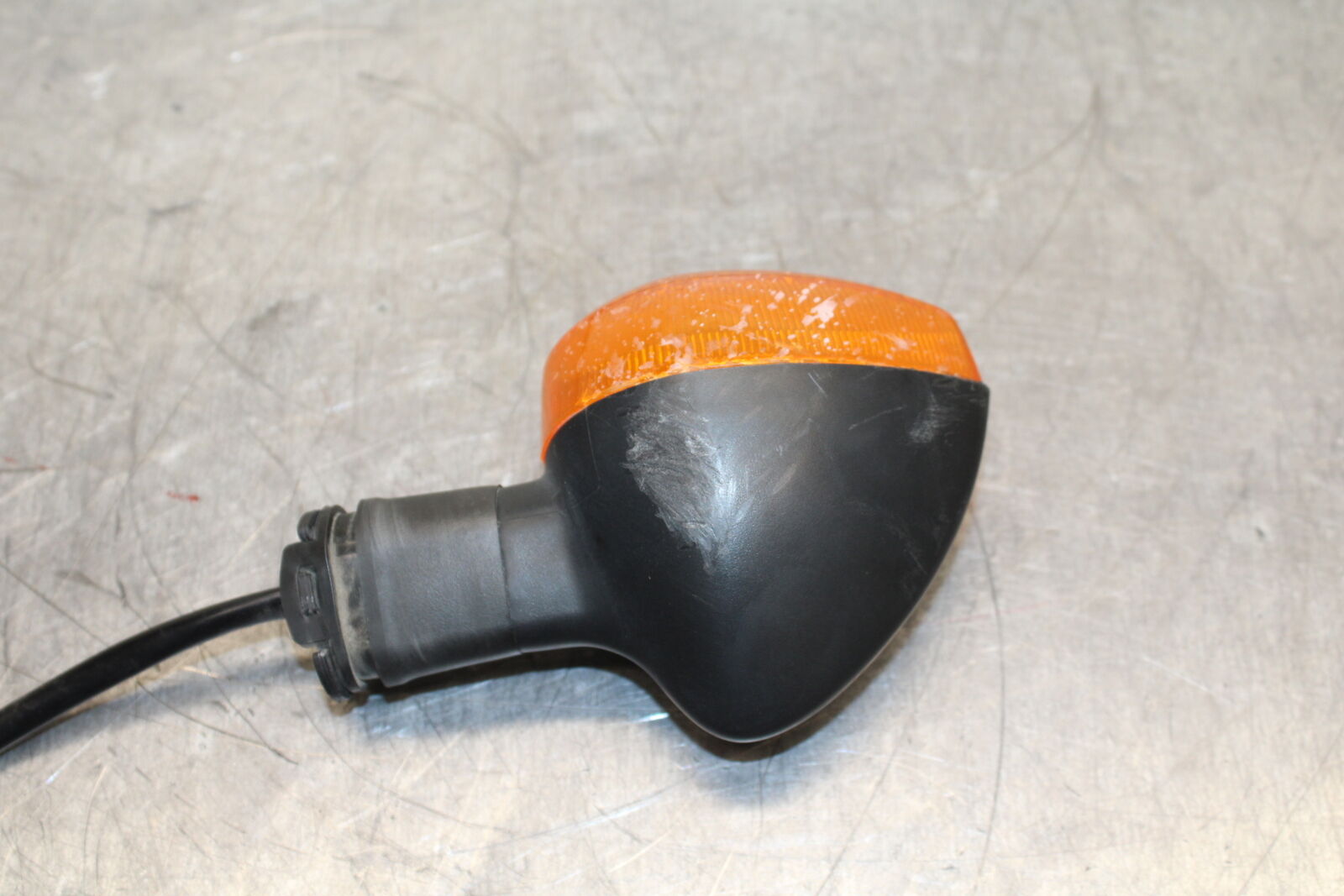 19-24 YAMAHA R3 RIGHT FRONT TURN SIGNAL LIGHT INDICATOR BB736