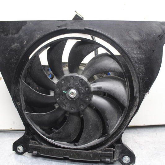 17-20 KAWASAKI NINJA 650 EX650 ABS ENGINE RADIATOR COOLING FAN BB88