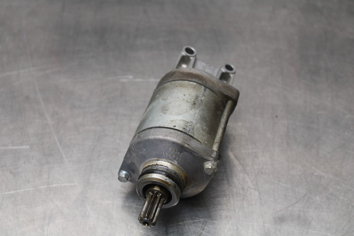 11-22 SUZUKI GSXR 600  ENGINE STARTING STARTER MOTOR -DC 12V BB193