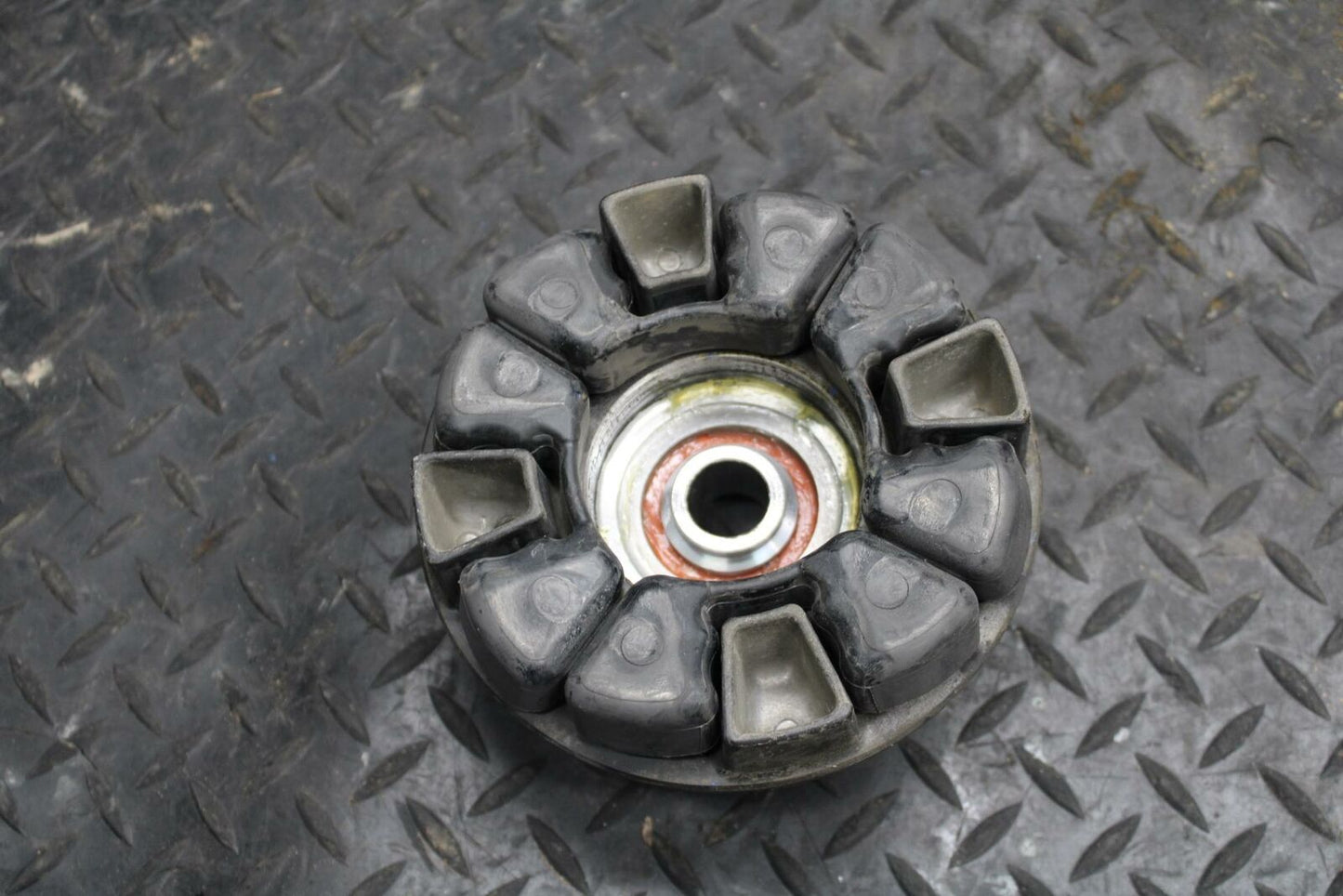 12-17 KAWASAKI NINJA 650 REAR HUB W  SHOCK DAMPERS CUSH ABSORBERS BB211