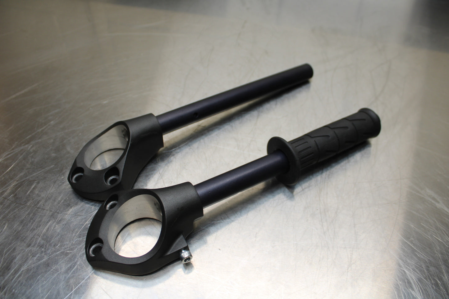 23-24 KAWASAKI NINJA ZX14R NEW!! LEFT RIGHT CLIP ON ONS BARS PAIR SET BB141