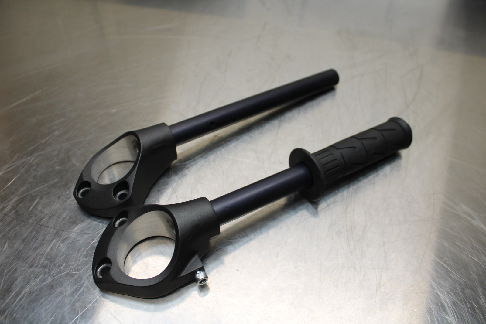 23-24 KAWASAKI NINJA ZX14R NEW!! LEFT RIGHT CLIP ON ONS BARS PAIR SET BB141