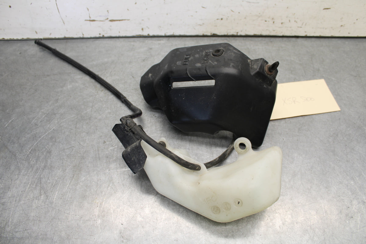 16-21 YAMAHA XSR900 COOLANT WATER TANK RESERVOIR BOTTLE BB362