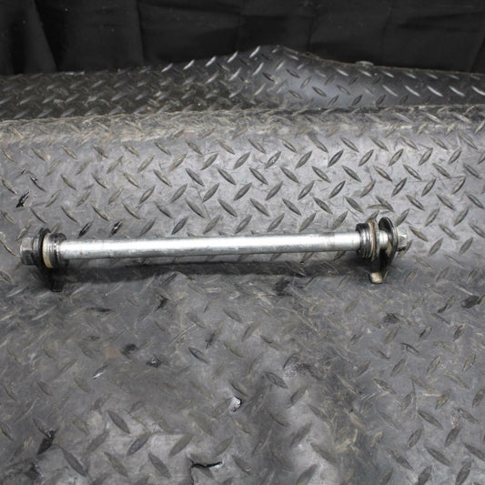16-18 HONDA CBR500R REAR AXLE BACK WHEEL RIM PIVOT BOLT AXEL BB231