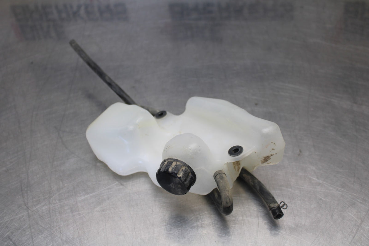 24 KAWASAKI NINJA ZX6R ZX636 ABS 40TH ANNIVERSARY COOLANT WATER TANK BB911