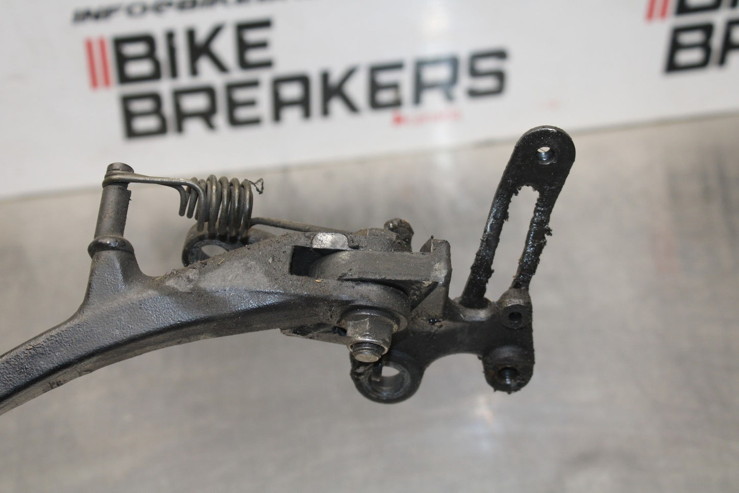 07 SUZUKI GSXR1000 KICKSTAND SIDE KICK STAND BB770