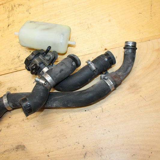 97-04 SUZUKI MARAUDER 800 RADIATOR HOSES ENGINE COOLANT WATER PIPES HOSE  BB312