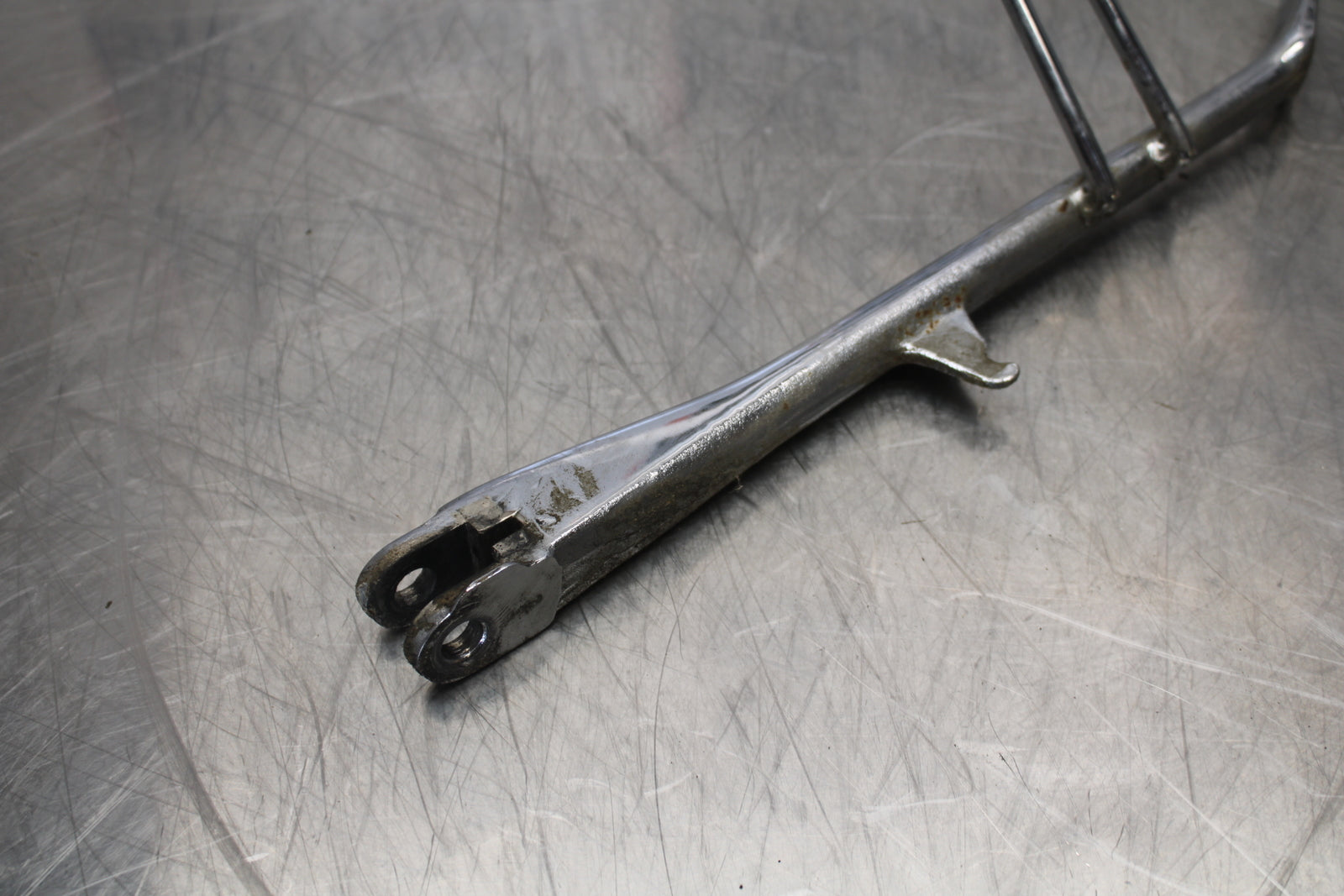 09 YAMAHA ROYAL STAR XVZ1300TF VENTURE KICKSTAND SIDE KICK STAND BB151