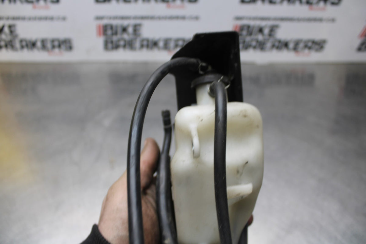 05 YAMAHA YZF R6 COOLANT WATER TANK RESERVOIR BOTTLE BB858