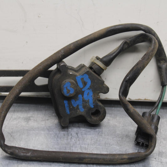 2009 Kawasaki Ninja 250R EX250J KICKSTAND SIDE KICK STAND SENSOR BB87