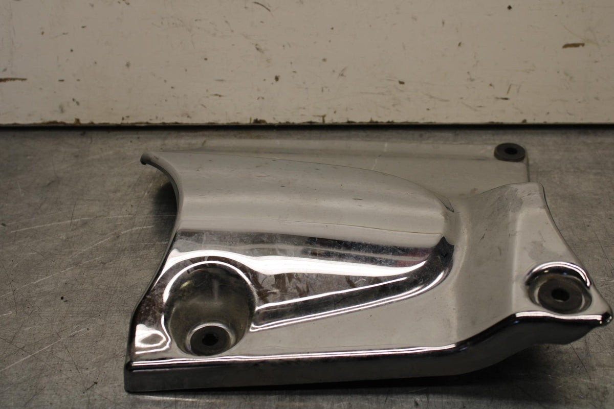 2013 Suzuki Boulevard C50T ENGINE SIDE COVER PANEL COWL FAIRING BB625