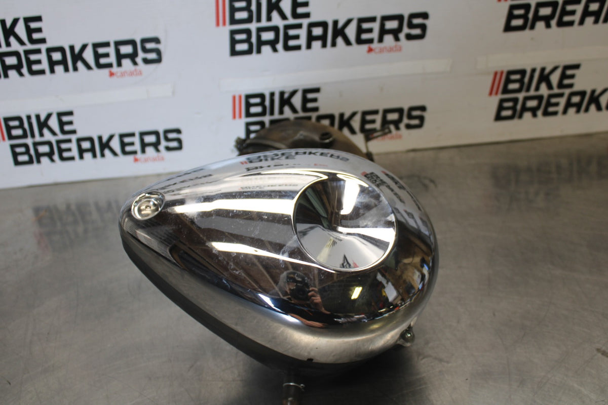 07 SUZUKI BOULEVARD M50 AIR CLEANER FILTER BOX BB897