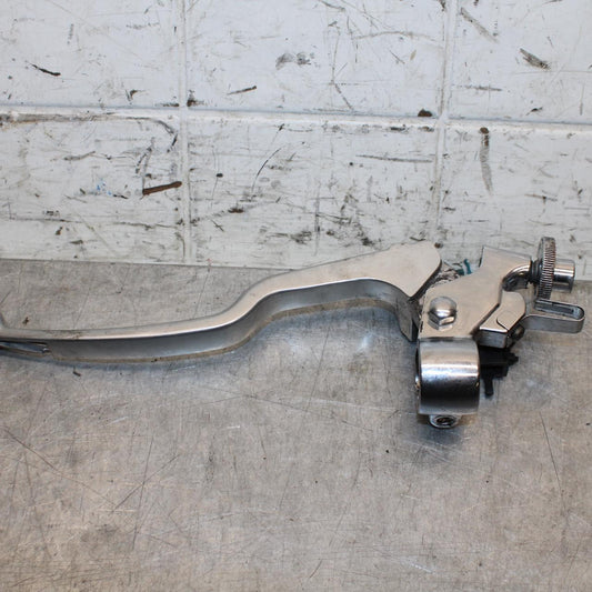 2001 Suzuki GSXR750 CLUTCH PERCH MOUNT WITH LEVER  57500-40F11 57621-40F00 BB553