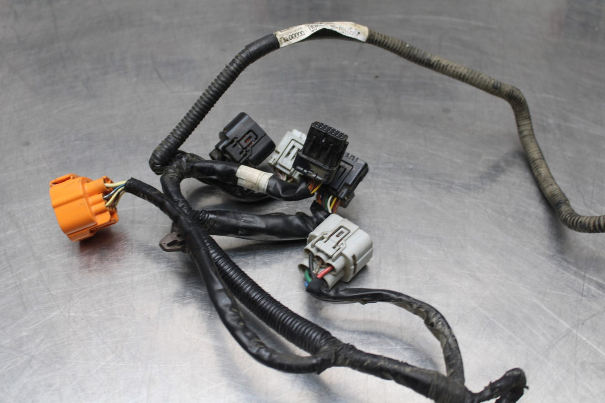 07-12 HONDA CBR600RR ABS WIRING HARNESS WIRE LOOM BB812