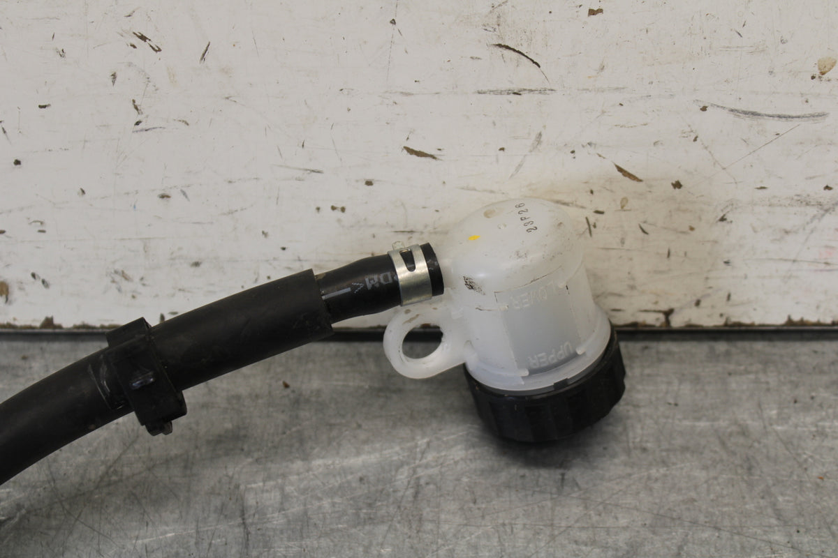 22-23 YAMAHA YZF R7 RIGHT REARSET REAR SET DRIVER FOOT PEG REST STOP BB583