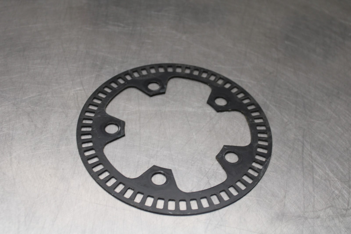 24-25 KAWASAKI NINJA ZX6R FRONT WHEEL ABS BRAKE RING DISC BB939