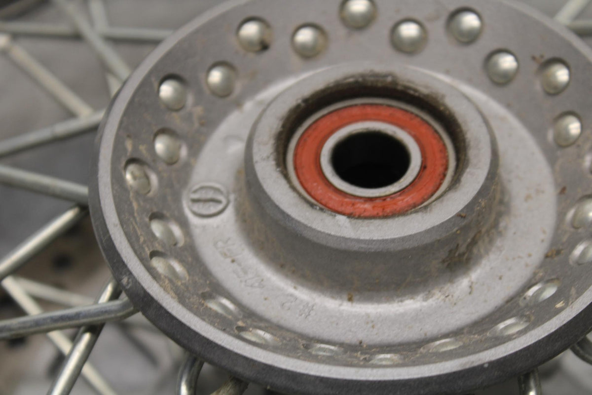 2013 Suzuki Boulevard C50T FRONT WHEEL RIM BB625